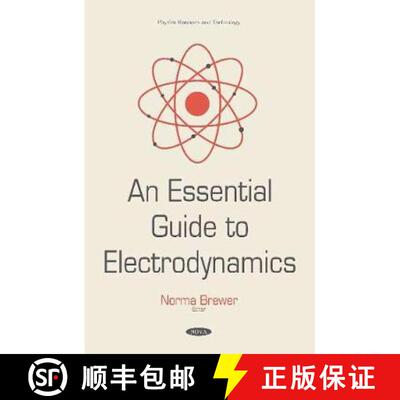 【3-4周达】An Essential Guide to Electrodynamics [9781536157055]