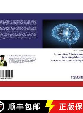 预订 Interactive Edutainment Learning Methods [9786139904259]