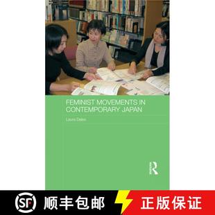 Feminist Movements Japan 4周达 Contemporary 9780415673570