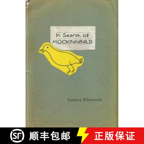 【3-4周达】In Search of Mockingbird [9780805096958]