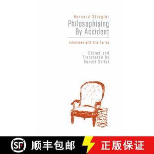 Interviews 9781474408233 4周达 During Elie with Accident Philosophising