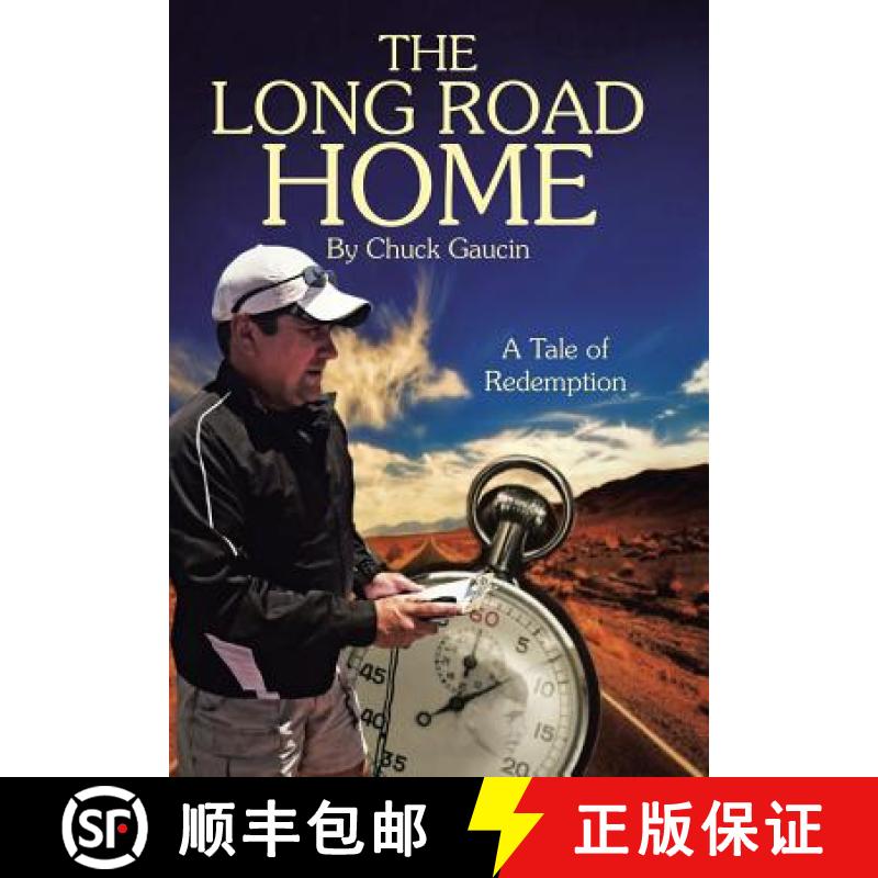 【3-4周达】The Long Road Home: A Tale of Redemption [9781973605041]
