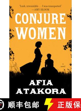 【3-4周达】Conjure Women: A Novel [9780525511502]