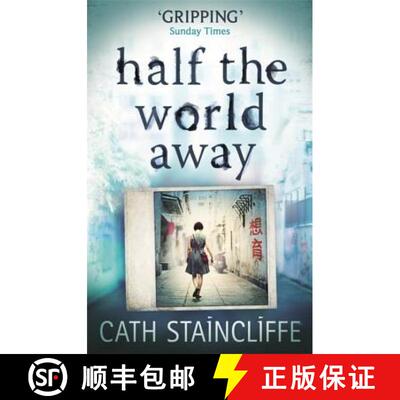 【3-4周达】Half the World Away: a chilling evocation of a mother's worst nightmare [9781472117984]