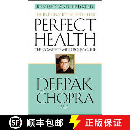 【3-4周达】Perfect Health (Revised Edition): a step-by-step program to better mental and physical wel... [9780553813678]