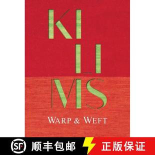 【3-4周达】Kilims : Warp & Weft [9781898113683]