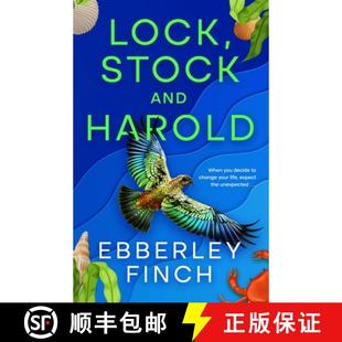 Lock 4周达 Stock and 9781068545405 Harold