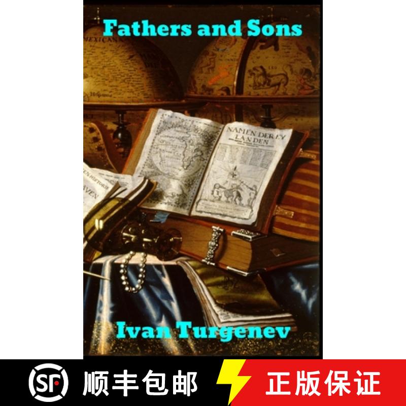 【3-4周达】Fathers and Sons [9781989743126]
