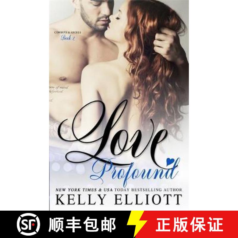 【3-4周达】Love Profound [9780349418421]