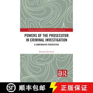 Powers 9780367655587 Perspective Criminal 4周达 Investigation the Comparative Prosecutor