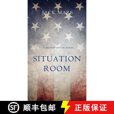 【3-4周达】Situation Room (a Luke Stone Thriller-Book #3) [9781632916082]