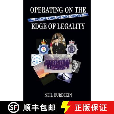【3-4周达】OPERATING ON THE EDGE OF LEGALITY [9780244328375]