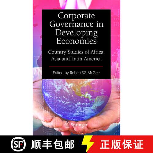 【3-4周达】Corporate Governance in Developing Economies: Country Studies of Africa, Asia and Latin Am... [9781441946539]