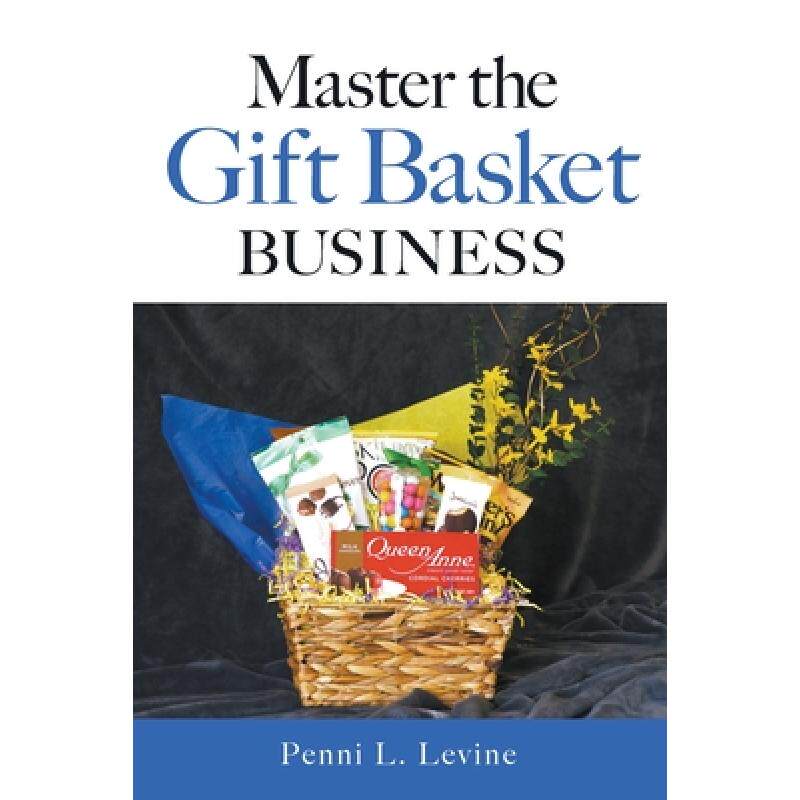 预订 master the gift basket business [9781737091578]