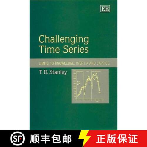 【3-4周达】精装 Challenging Time Series - Limits to Knowledge, Inertia and Caprice: Limits to Knowled... [9781840641431]