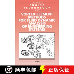 Element Fluid Vortex Systems 9780521017541 Engineering Methods 4周达 Analysis Dynamic for Element...
