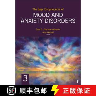 【3-4周达】The Sage Encyclopedia of Mood and Anxiety Disorders (1) [9781071886236]