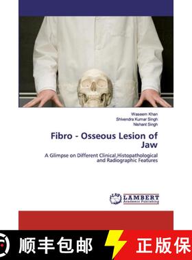预订 Fibro - Osseous Lesion of Jaw [9786200503862]