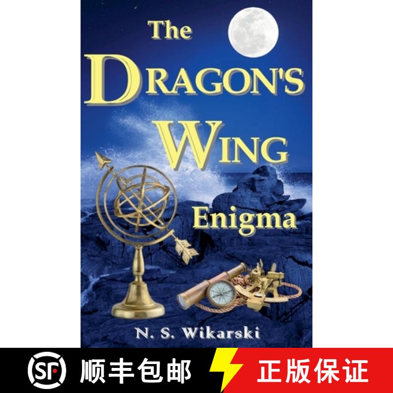 【3-4周达】The Dragon's Wing Enigma [9798224395743]