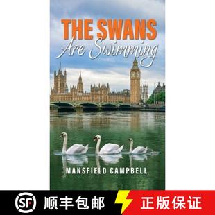 The 4周达 Swans Are 9781917425100 Swimming