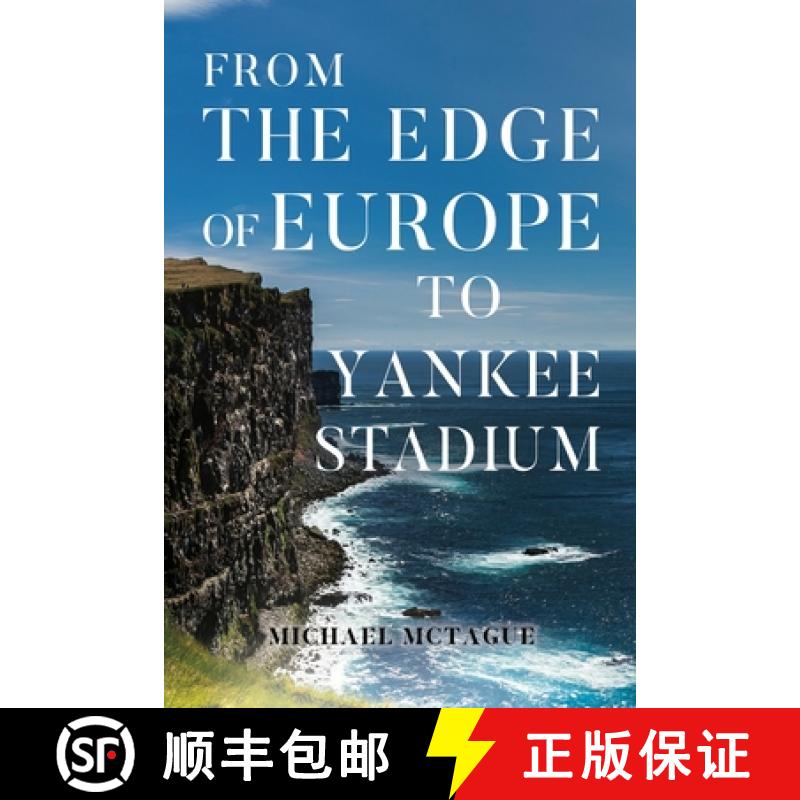 【3-4周达】From The Edge of Europe to Yankee Stadium [9781800165298]