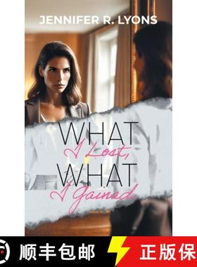 【3-4周达】What I Lost, What I Gained [9781964488561]
