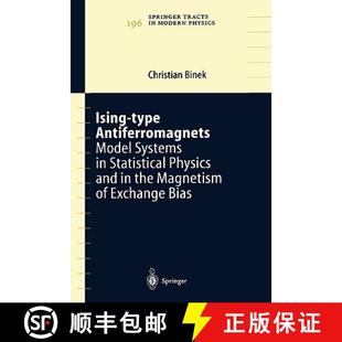 the 4周达 Antiferromagnets type Systems and Magnetism Physics Ising Statistical 9783540404286 of... Model