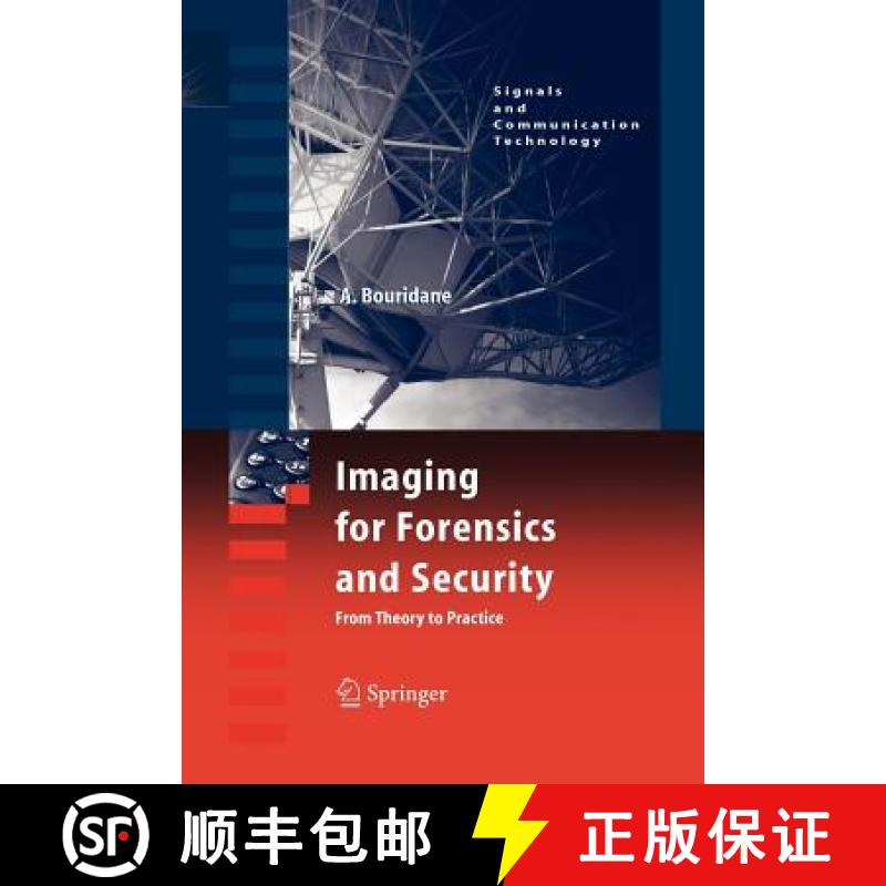 【3-4周达】Imaging for Forensics and Security : From Theory to Practice [9781461417156]