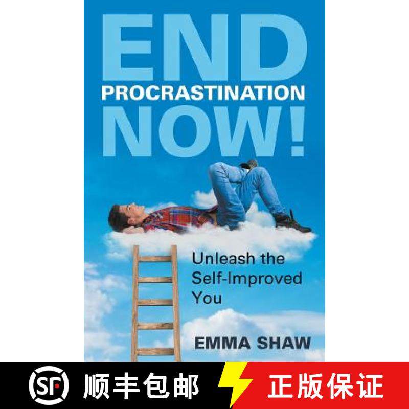 预订 End Procrastination Now!: Unleash the Self-Improved You [9781635011579]