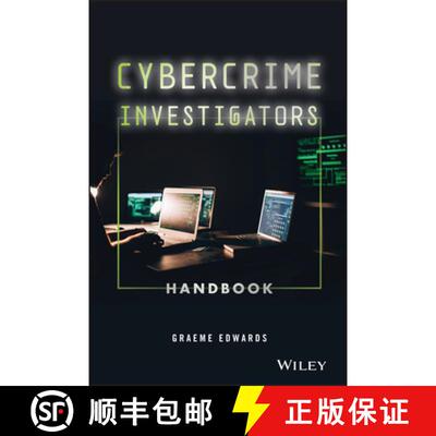 【3-4周达】Cybercrime Investigators Handbook [Wiley金融] [9781119596288]