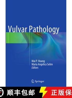 【3-4周达】Vulvar Pathology [9781493948703]