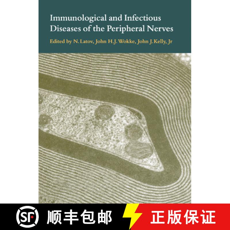【3-4周达】Immunological and Infectious Diseases of the Peripheral Nerves [9780521159432]