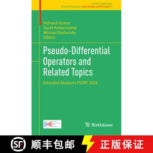Pseudo 9783031719882 2024 Topics 4周达 Extended Operators Differential PSORT and Abstracts Related