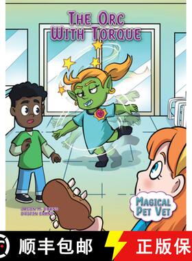 【3-4周达】The Orc with Torque [9781668947531]