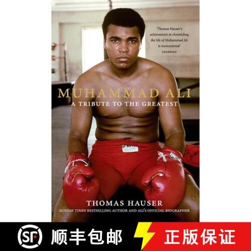 【3-4周达】Muhammad Ali: A Tribute to the Greatest [9780008210441]