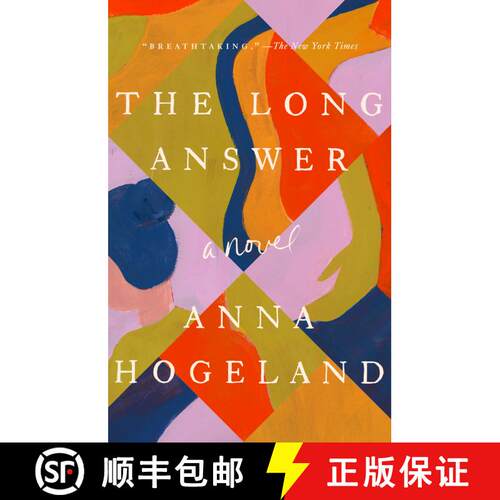 【3-4周达】The Long Answer: A Novel [9780593418147]