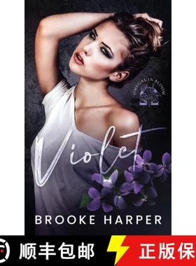 【3-4周达】Violet: A Modern Regency Omegaverse Romance [9798988228721]