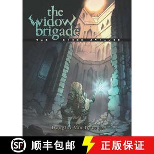 9781949060003 预订 Brigade Widow The