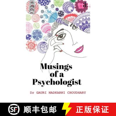【3-4周达】Musings of A Psychologist [9789392665110]