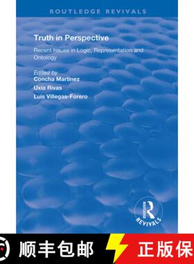 预订 Truth in Perspective: Recent Issues in Logic, Representation and Ontology [9781138359864]