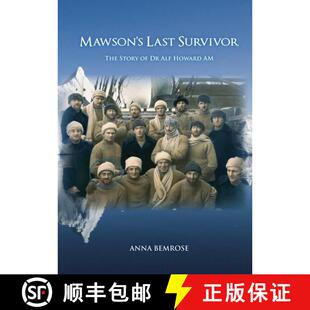 预订 Mawson's Last Survivor [9781921920189]