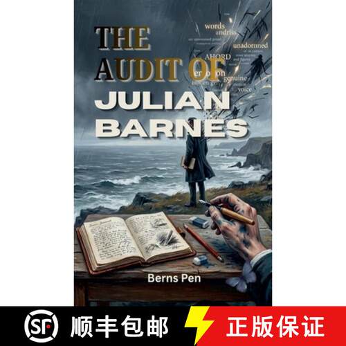 【3-4周达】The Audit of Julian Barnes [9798235528871]