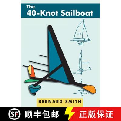 【3-4周达】The 40-Knot Sailboat [9781626549364]