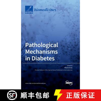 【3-4周达】Pathological Mechanisms in Diabetes [9783036558011]