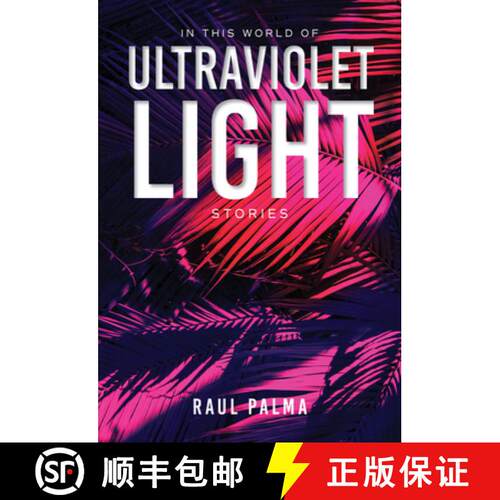 【3-4周达】In This World of Ultraviolet Light – Stories [9780253064868]