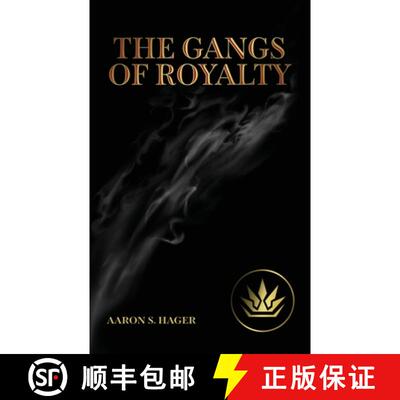 【3-4周达】The Gangs of Royalty [9798986193212]