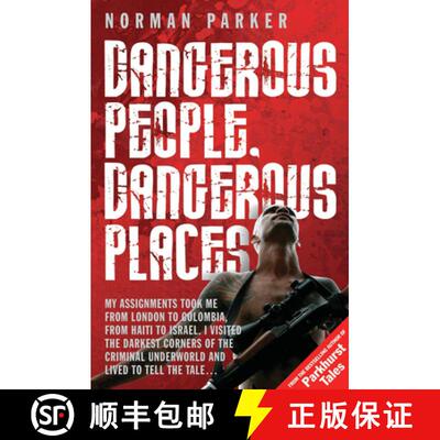 【3-4周达】Dangerous People, Dangerous Places [9781843583127]
