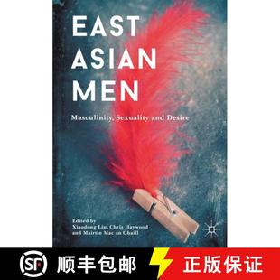 Masculinity 9781349717590 4周达 Desire and Sexuality Men Asian East