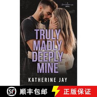 【3-4周达】Truly Madly Deeply Mine: A Heartstrings Novel [9780645428582]