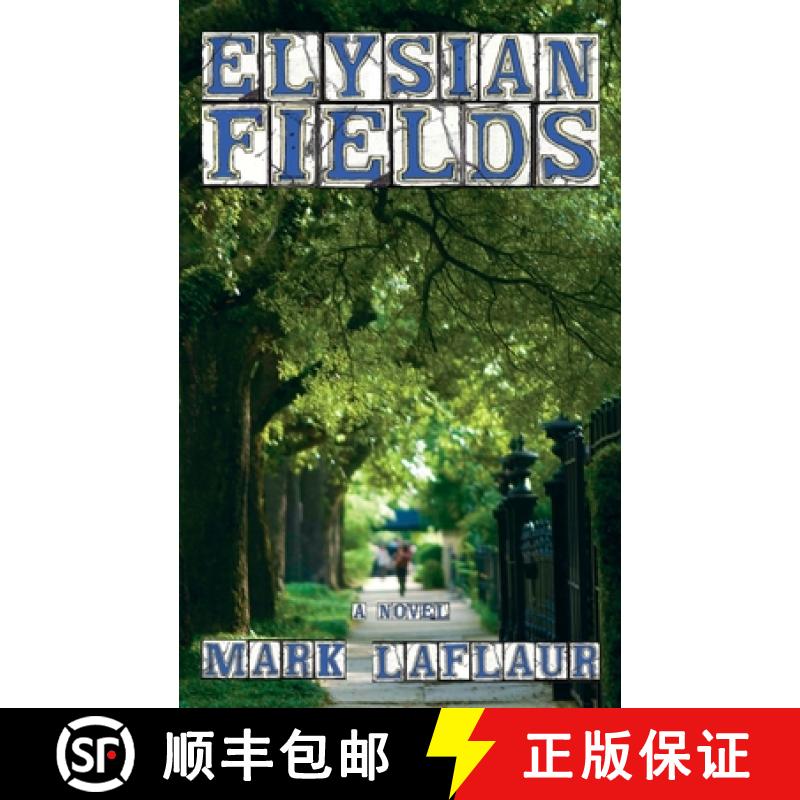【3-4周达】Elysian Fields [9780615729862]